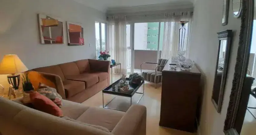 Apartamento com 3 dormitórios à venda, 110m² - centro - santo andré/sp