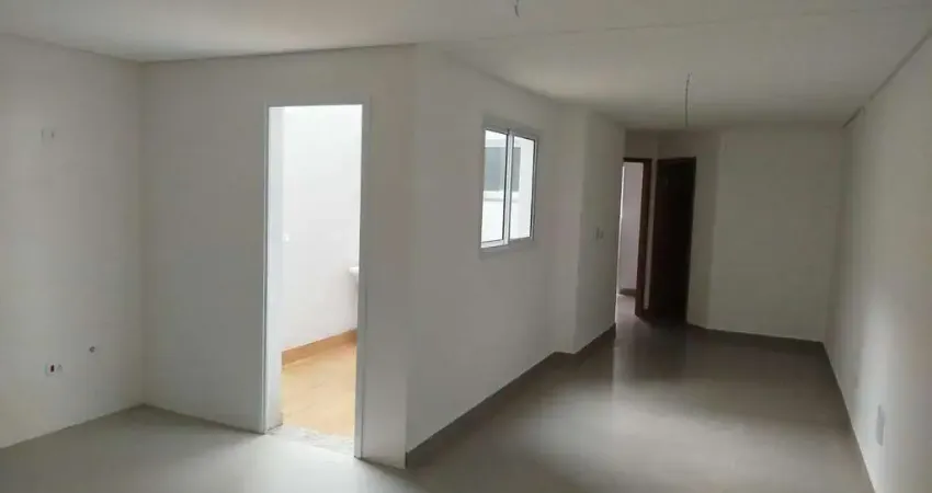 Apartamento com 2 dormitórios à venda, 53 m²- bairro vila pires - santo andré/sp