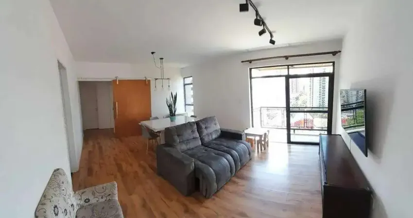 Apartamento com 3 dormitórios à venda, 125m² - bairro jardim - santo andré/sp