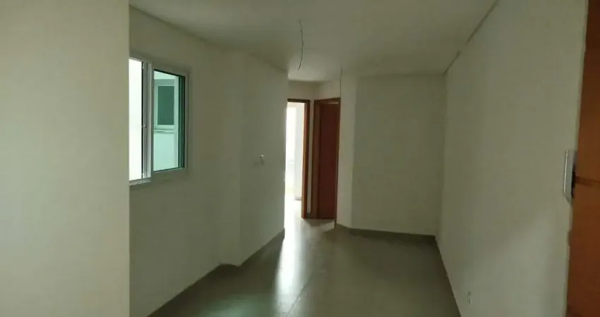 Apartamento com 2 dormitórios à venda, 53 m² - bairro vila pires - santo andré/sp