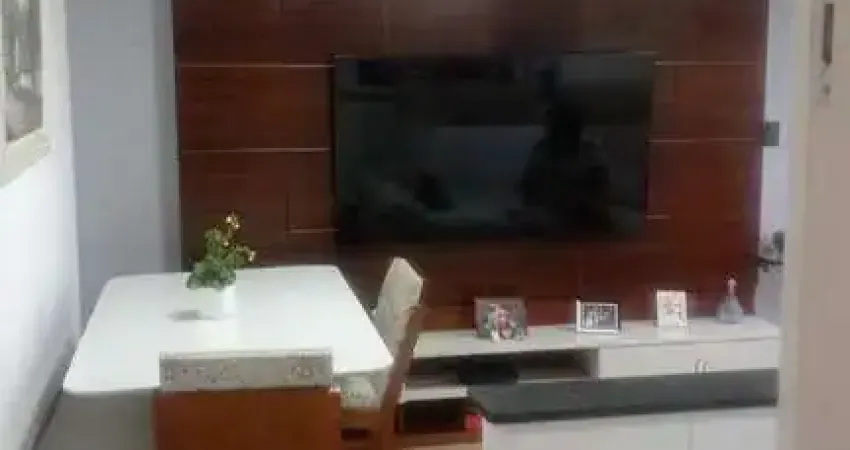 Apartamento com 2 dormitórios à venda, 58 m² - vila valparaíso - santo andré/sp