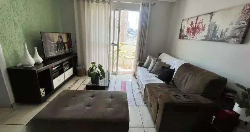 Apartamento com 2 dormitórios à venda, 62 m² - vila floresta - santo andré/sp