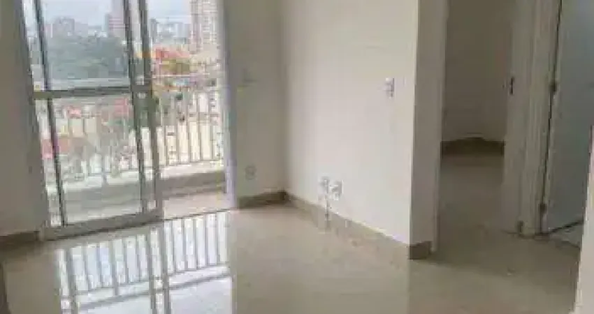 Apartamento com 2 dormitórios à venda, 50 m² - parque das nações - santo andré/sp