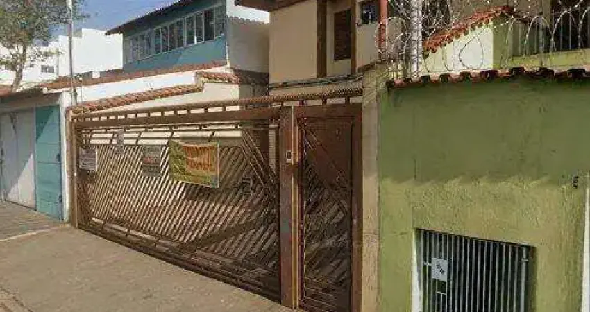 Terreno à venda na Rua José Lins do Rego, Vila Valparaíso, Santo André