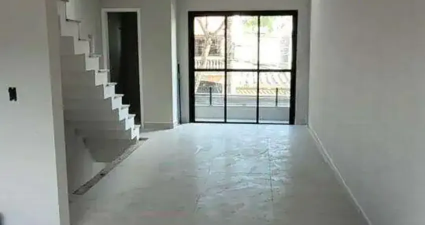 Sobrado com 2 dormitórios à venda, 110 m² - bairro jardim santo alberto - santo andré/sp