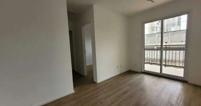 Apartamento com 3 dormitórios à venda, 57 m² - vila valparaíso - santo andré/sp