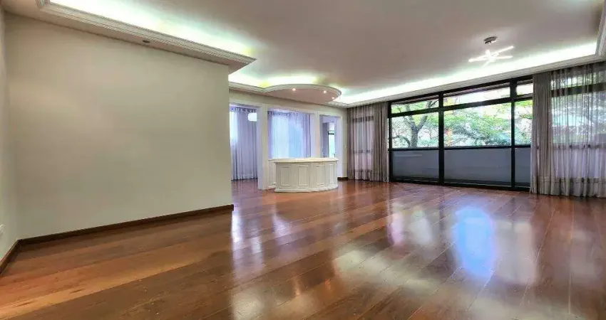 Apartamento com 4 dormitórios, 265 m² - venda ou aluguel - bairro jardim - santo andré/sp