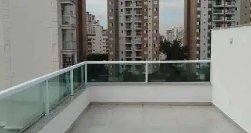 Cobertura com 2 dormitórios à venda, 120m² - bairro campestre - santo andré/sp