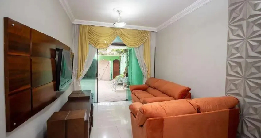 Sobrado com 3 dormitórios à venda, 210m² - bairro nova petrópolis - são bernardo do campo/sp