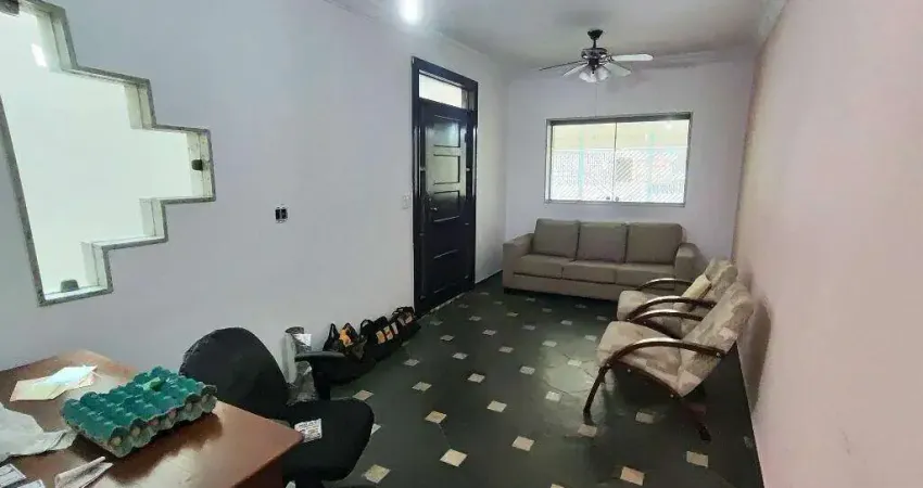 Sobrado com 3 dormitórios à venda, 122m² - bairro vila jordanópolis - são bernardo do campo/sp