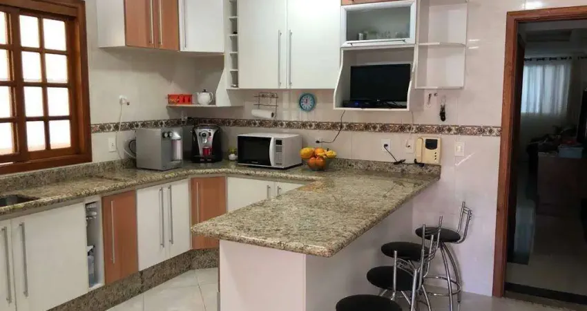 Sobrado com 3 dormitórios à venda, 290m² - bairro vila jordanópolis - são bernardo do campo/sp