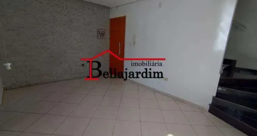 Cobertura á venda com 2 dormitórios - bairro vila marina - santo andré/sp