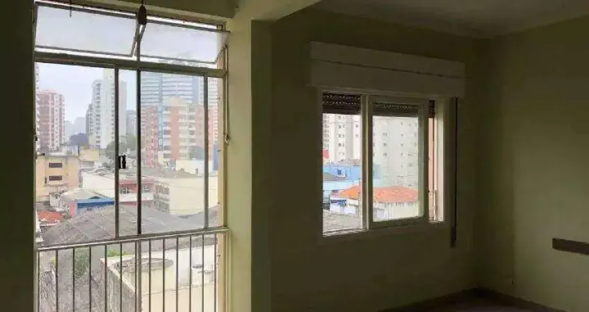 Apartamento com 2 dormitórios , 1 suíte à venda, 82 m² - bairro centro - santo andré/sp
