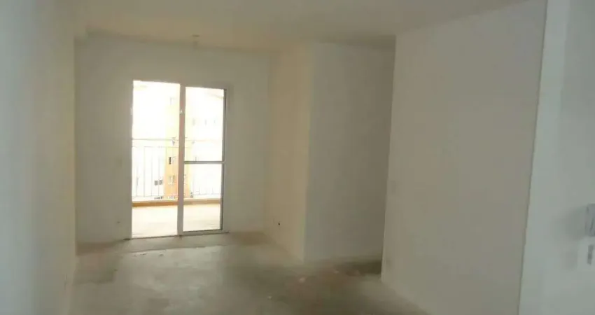 Apartamento com 2 dormitórios à venda, 47m² - bairro vila curuçá - santo andré/sp