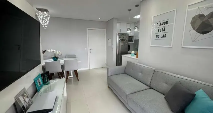 Apartamento com 2 dormitórios à venda, 66m² - bairro vila américa - santo andré/sp