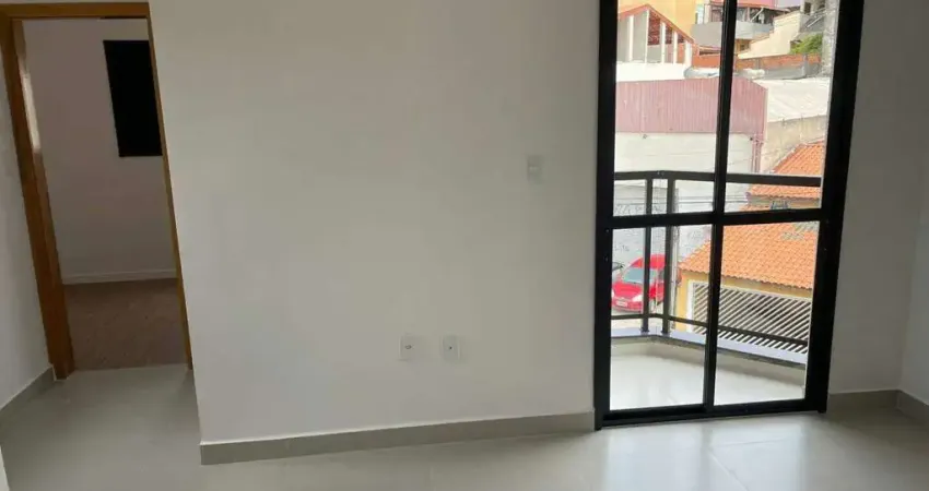 Cobertura com 2 dormitórios à venda, 94m² - bairro parque das nações - santo andré/sp