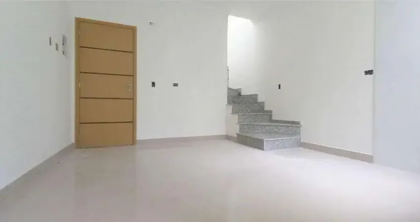 Cobertura com 2 dormitórios à venda, 80 m² - vila humaitá - santo andré/sp