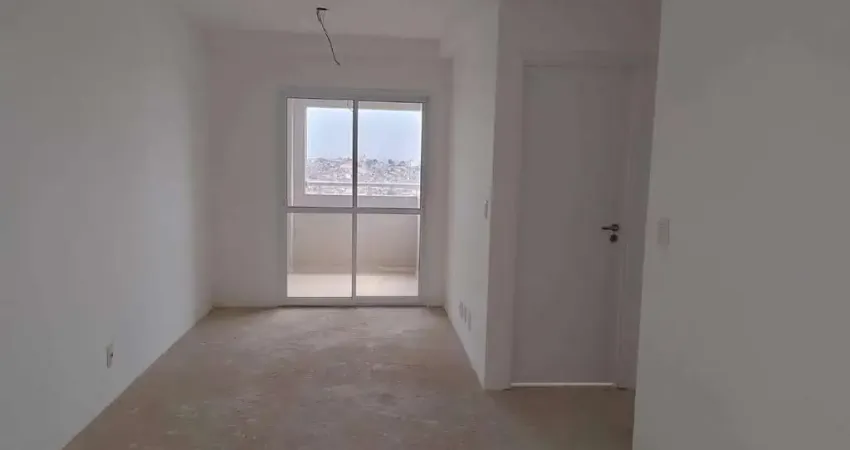 Apartamento com 2 dormitórios à venda, 53m² - bairro vila tibiriçá - santo andré/sp