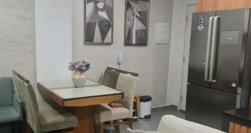 Apartamento com 2 dormitórios à venda, 49m² - bairro vila caminho do mar - são bernardo do campo/sp