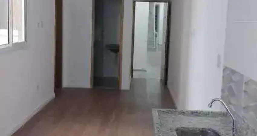 Apartamento com 2 dormitórios à venda, 48m² - bairro vila pires - santo andré/sp