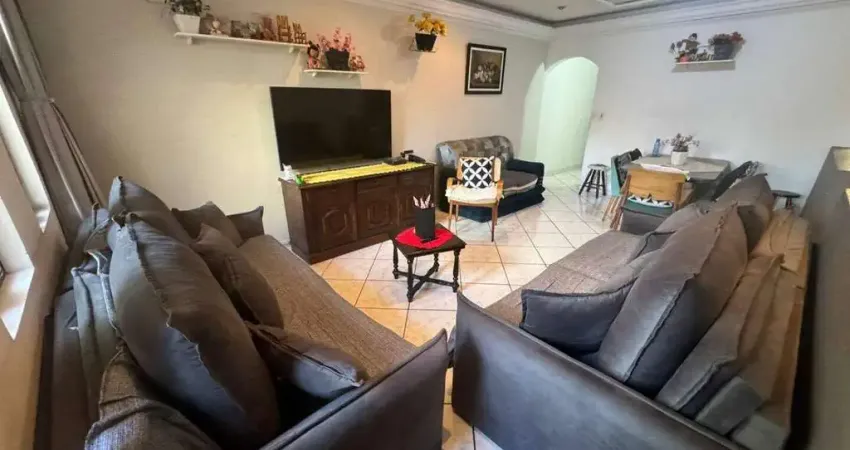 Casa com 4 dormitórios à venda, 300 m² - vila pires - santo andré/sp