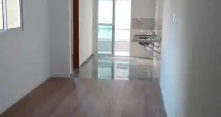 Apartamento com 2 dormitórios à venda, 48m² - bairro vila pires - santo andré/sp