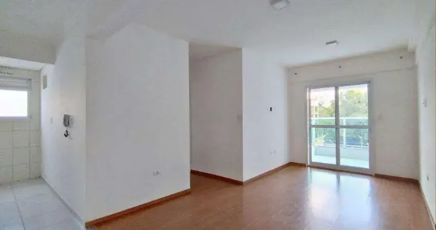 Apartamento com 2 dormitórios à venda, 60 m² - bairro campestre - santo andré/sp