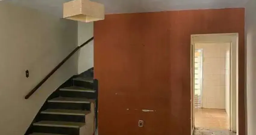 Sobrado com 2 dormitórios à venda, 143 m² - casa branca - santo andré/sp