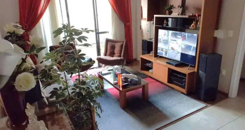 Apartamento com 3 dormitórios à venda, 113m² - bairro vila santa teresa - santo andré/sp