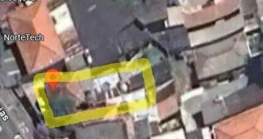 Terreno à venda, 427m² - bairro jardim do estádio - santo andré/sp