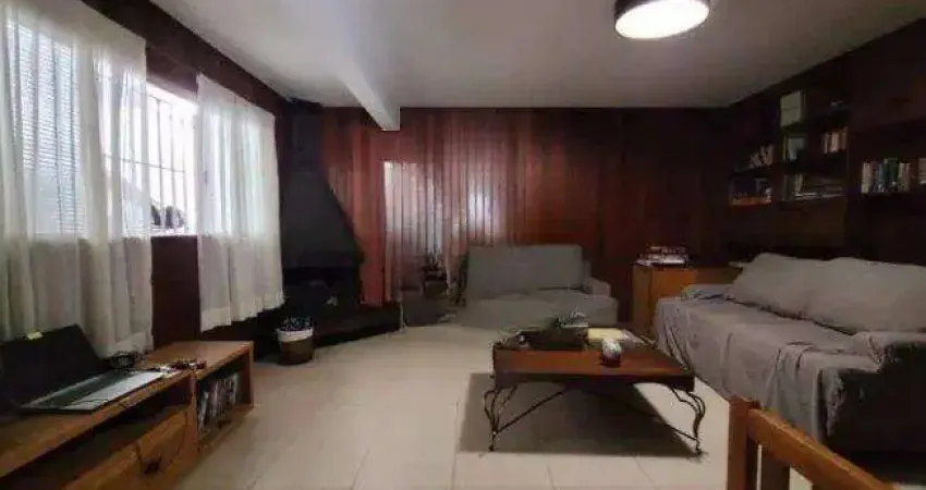 Casa com 3 dormitórios à venda, 255 m² por r$ 1.200.000,00 - vila bastos - santo andré/sp