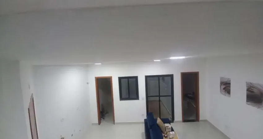 Apartamento triplex com 2 dormitórios à venda, 101 m² - santa teresinha - santo andré/sp