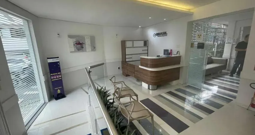 Sobrado com 6 dormitórios à venda, 235 m²- vila santa teresa - santo andré/sp