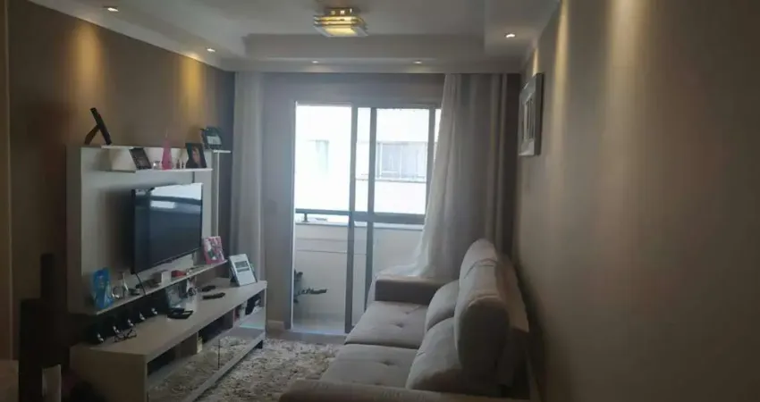 Apartamento com 3 dormitórios à venda, 59m² - bairro vila bela - são paulo/sp