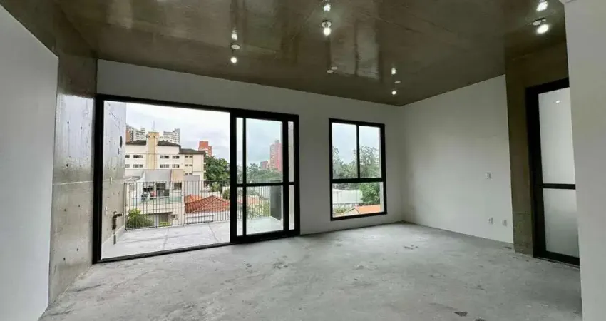 Apartamento com 1 dormitório à venda, 52 m² - bairro jardim - santo andré/sp