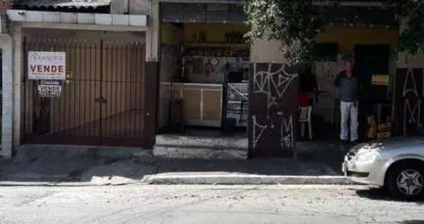 Terreno à venda na Rua Marquês de Maricá, Sacomã, São Paulo