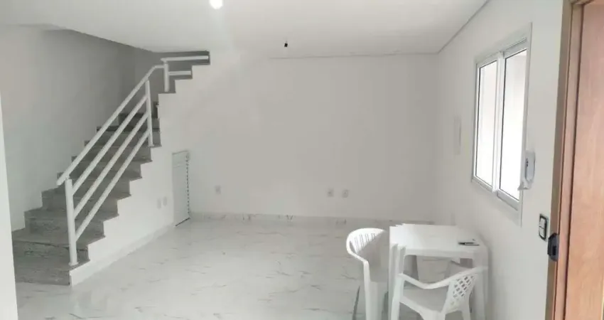 Sobrado com 3 dormitórios à venda, 120 m² - bairro paraíso - santo andré/sp