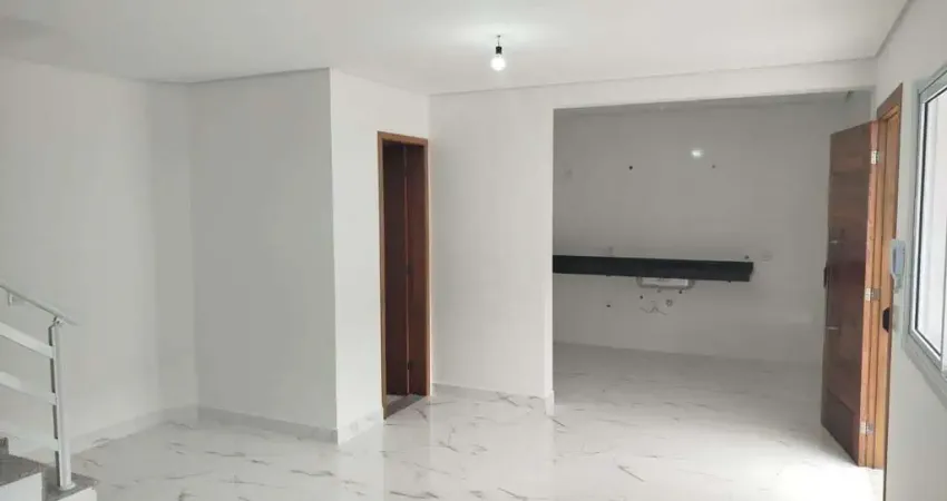 Sobrado com 3 dormitórios à venda, 120 m² - bairro paraíso - santo andré/sp