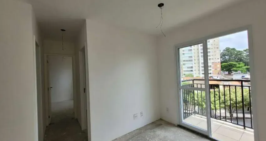 Apartamento à venda, 59 m² por r$ 530.000,00 - campestre - santo andré/sp