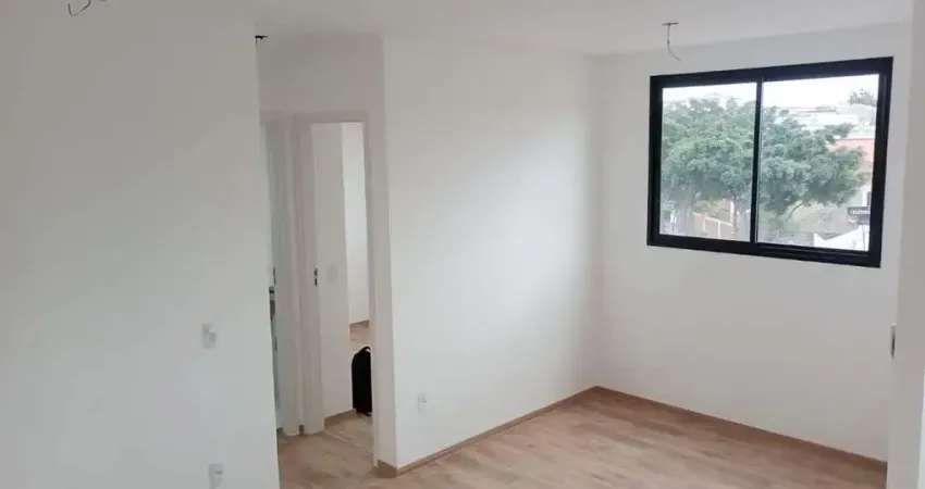 Apartamento com 2 dormitórios à venda, 43m² - bairro santa maria - santo andré/sp