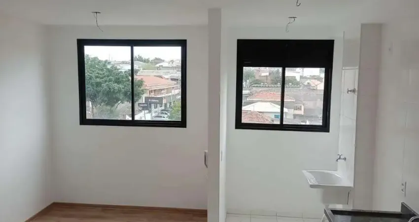Apartamento com 2 dormitórios à venda, 43m² - bairro santa maria - santo andré/sp