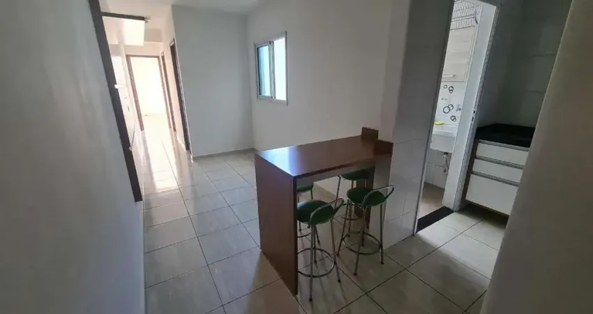 Apartamento com 2 dormitórios à venda, 54m² - bairro vila camilópolis - santo andré/sp