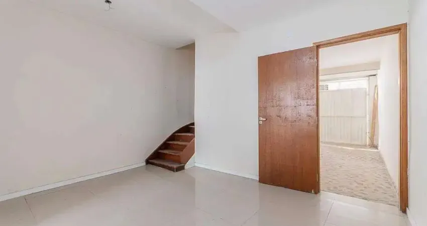 Casa com 3 dormitórios à venda, 81m² - bairro casa branca - santo andré/sp