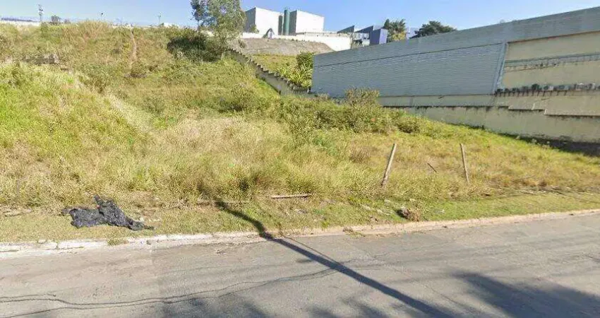 Terreno à venda, 8040m² - bairro loteamento industrial coral - mauá/sp