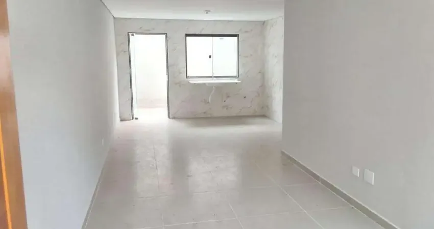 Sobrado com 2 dormitórios à venda, 70 m² - vila pires - santo andré/sp