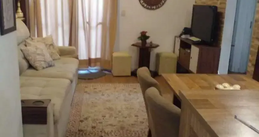 Apartamento com 3 dormitórios à venda, 62 m² - vila alzira - santo andré/sp