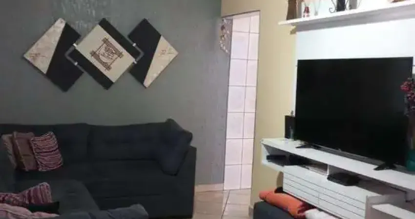 Casa com 2 dormitórios à venda, 157 m² - bairro jardim utinga - santo andré/sp