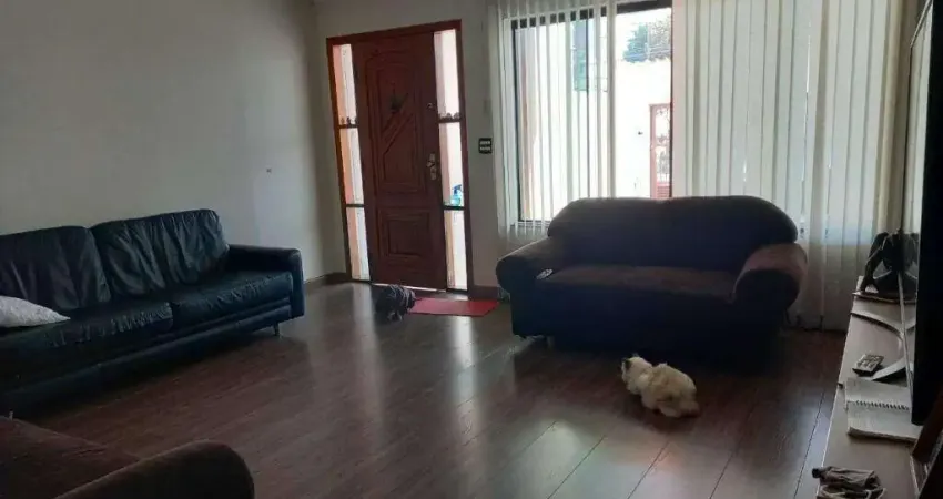 Casa com 2 dormitórios à venda, 120m² - bairro santa terezinha - são bernardo do campo/sp