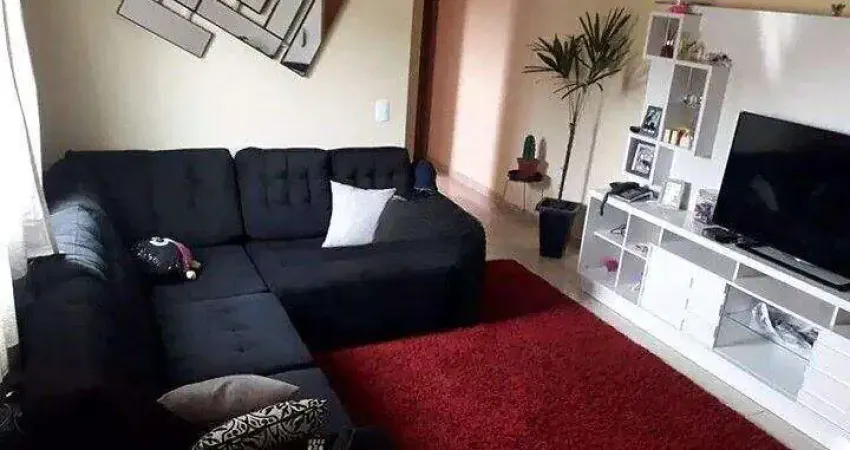 Cobertura com 2 dormitórios à venda, 96m² - bairro parque novo oratório - santo andré/sp