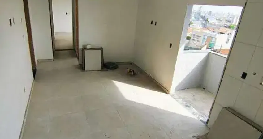 Cobertura com 2 dormitórios à venda, 83m² - bairro parque oratório - santo andré/sp